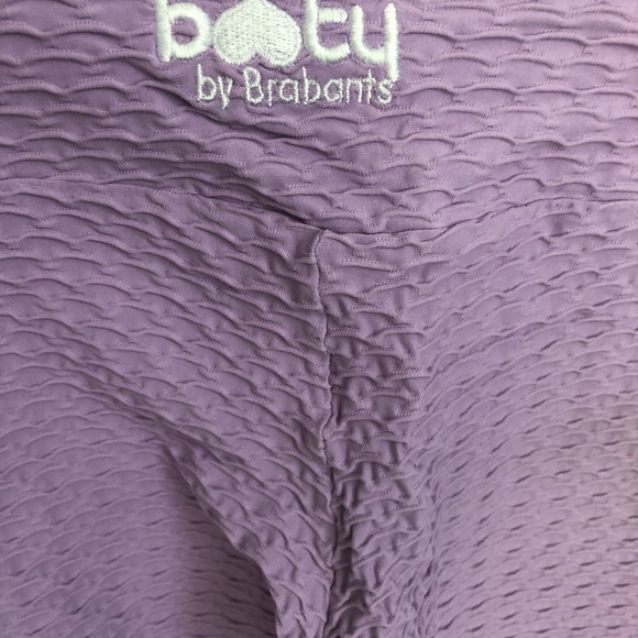 Booty by Brabants Lavender Capris Crocodile skin material - Picture 3 of 4